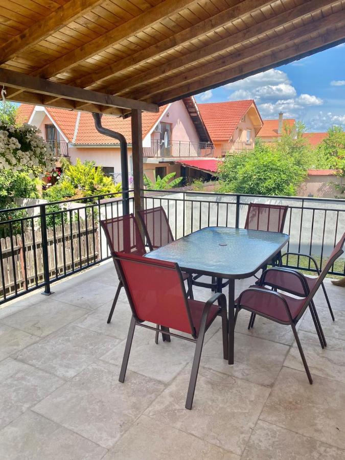 Anca'S Home Oradea Eksteriør bilde